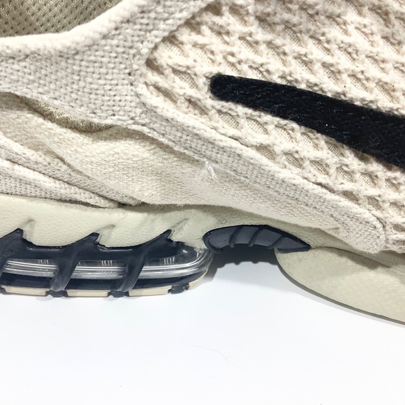 Nike x Stussy Xoom Air Spiridon Cage 2 Fossil Size 7 - Picture 10 of 13